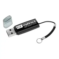 F&P myAirvo 3 InfoUSB