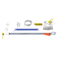 950 Adult Bi-Level / CPAP Heated Circuit Kit with Filter