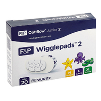 Optiflow Junior 2 Wiggle Pad