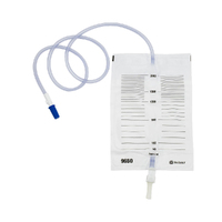 Hollister Night Drainage Bag Flip Tap Sterile - 2L