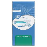 iD Slip Super Bariatric 175 210cm XXL Unisex 3200ml