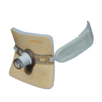 Advancis Medical Advazorb 'T' Plus Tracheostomy Dressing - Box 20