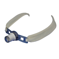 Tracheostomy Tube Holder - Adult with Velco Side Opening