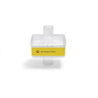 Intersurgical Air-Guard™ Clear breathing filter