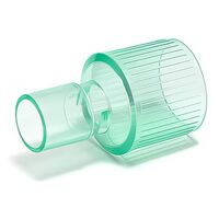 Intersugical Straight connector 15mm Male to 22mm Female - Box of 30