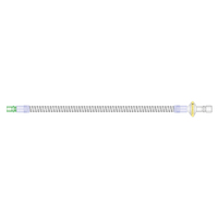 ClearLite Smoothbore, cough assist breathing system 1.2m with filter and adapters - Each