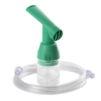 Intersurgical Cirrus Nebuliser Mouthpiece Kit with Tube - 2.1m