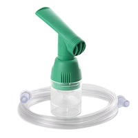 Cirrus Nebuliser Mouthpiece Kit with Tube - 2.1m