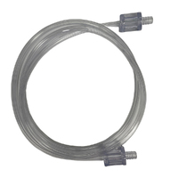 Connector Hose to suit Omron NEC802 and NEC803 Nebulisers