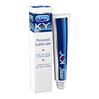 KY Jelly Personal Lubricant - 50g