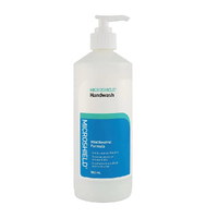 Microshield Handwash Mild Neutral Formula - 500mL