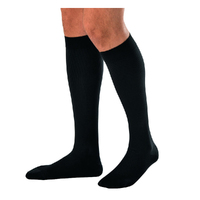 Jobst Compression Socks - Medium - Black - 1 Pair