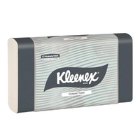 Kleenex Compact Towels - 240mm x 305mm - Carton 20