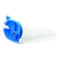 Serres Serres Suction Bag 1000 ml, Blue  - Each