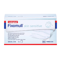 Fixomull Skin Sensitive - 10cm x 2mtr - Box