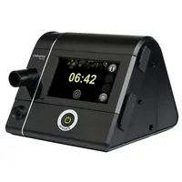 PrismaCR AcSV Therapy set with PrismaAQUA Humidifier & Heated Tube