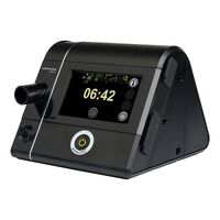 Lowenstein Prisma 25ST BiLevel (AUTO) S/T set with PrismaAQUA Humidifier, Heated Tube & Modem