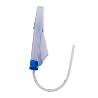 Mdevices Suction Catheter - Open Tip Y Type Control Vent - 100mm - 8Fr - Box 50