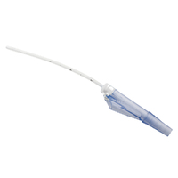Mdevices Suction Catheter - Open Tip Y Type Control Vent - 100mm - 12Fr - Box 50
