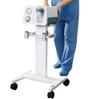 Medela Trolley Stand for Basic Suction Unit - Each