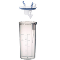 Medela Reuseable 2 Litre Suction Jar with lid and tubing - Each