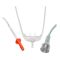 Microstream Advance Oral / Nasal Filter Line Paediatric - No O2 Delivery - Box 25
