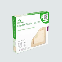 Mepilex® Border Flex Dressing - Various Sizes