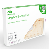 Mepilex® Border Flex Dressing - Various Sizes