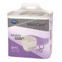 Molicare Premium Mobile 8 Drops - Large
