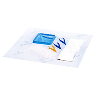 Multigate Tracheostomy Dressing Pack