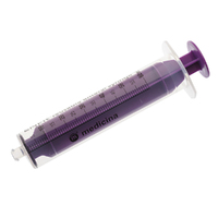 ENFit Enteral Reusable Syringe - 60mL