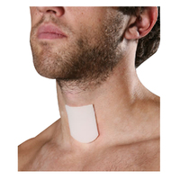 MedMart Laryngectomy Ready Made StomaShield - Small - Pack 30
