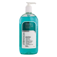 Microshield Angel Blue Antimicrobial Hand Gel - 500mL