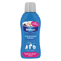 Milton Concentrated 2% Anti-Bacterial Solution - 500ml