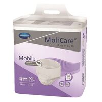 Molicare Premium Mobile 8 Drops - Extra Large - Pack 14
