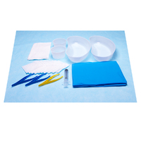 Urinary Catheter Dressing Pack