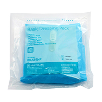 Multigate Medical Basic Dressing Pack Sterile