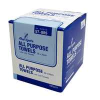 All Purpose Towel - 30cm x 35cm - Box 100