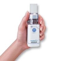 Omron Mesh Nebuliser