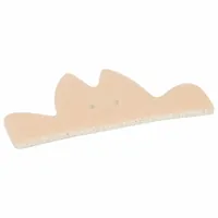 Neo-Guard Plus Infant Nasal CPAP Seal with Foam — Neonatal Septum Protection