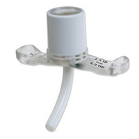 Shiley™ Neonatal Cuffless Tracheostomy Tubes - Various Sizes