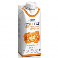 Nestle Resource Fruit Flavoured Beverage Orange - 237ml - Each