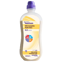Nutricia Nutrison 800 Complete Multifibre 1000ml  - Each