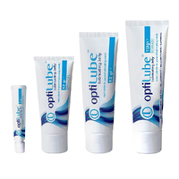 OptiLube Sterile Lubricating Gel Tube - Various Sizes