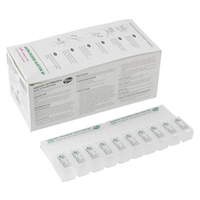 Pfizer Saline Sodium Chloride 0.9% Ampoules - 5mL - Box 50