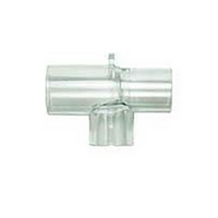Parker Oxygen T-Piece Connector - Each
