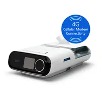 Philips DreamStation BiPAP AVAPS 4G Modem with Humidifier & Heated Tube