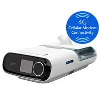 Philips DreamStation AutoSV 4G Cellular with Humidifier & Heated Tube