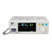 Pulse Oximeter with 1 Reusable Sensor