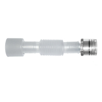 Parker Disposable Catheter Mount Straight Swivel 15F and Adaptor 22F